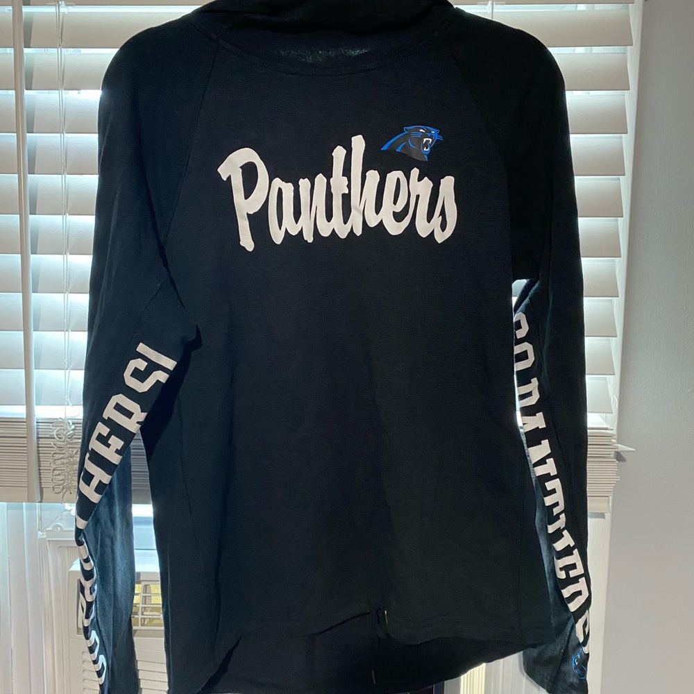 Panthers hoodie